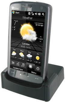Veripart Cradle HTC Touch HD is nooit meer leverbaar