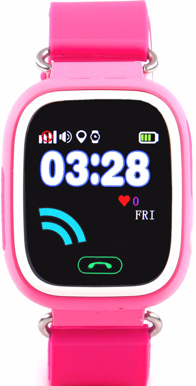 One2Track Connect Touch Roze is nooit meer leverbaar