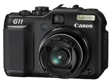 Canon PowerShot G11 EN is nooit meer leverbaar