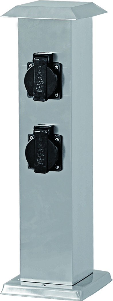 Hi Lite Dubbele Buitenstopcontact is nooit meer leverbaar