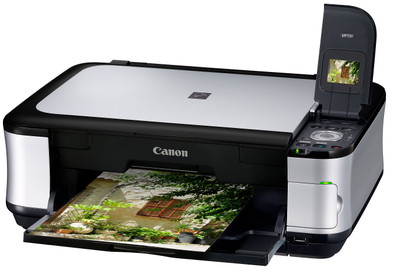 Canon PIXMA MP550 is nooit meer leverbaar