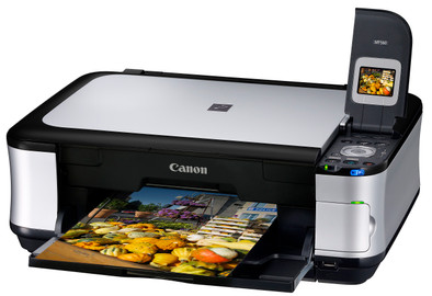 Canon PIXMA MP560 is nooit meer leverbaar