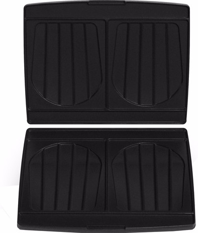 Fritel Set bakplaten croque is nooit meer leverbaar