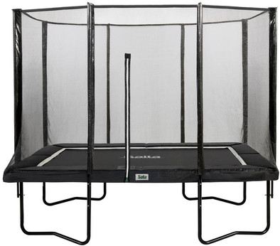 Salta Premium Black Edition met Veiligheidsnet 213 x 305 cm is nooit meer leverbaar