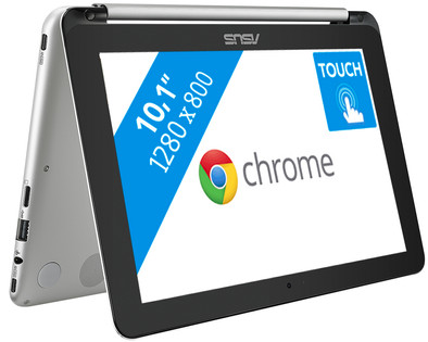Asus Chromebook Flip C101PA-FS002 is nooit meer leverbaar