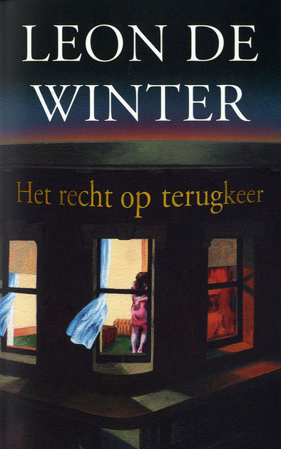 eBook: Het recht op terugkeer (Leon de Winter) is nooit meer leverbaar