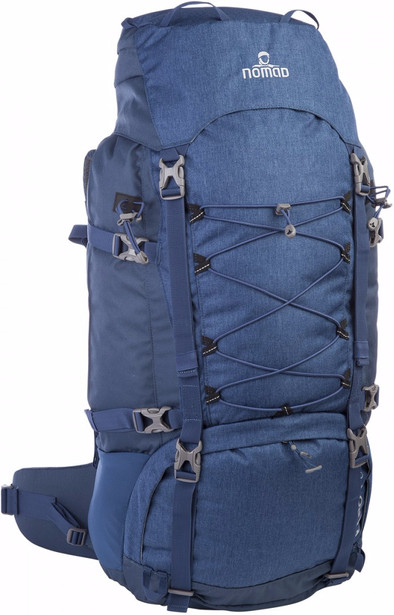 Nomad Karoo 70L Dark Blue is nooit meer leverbaar