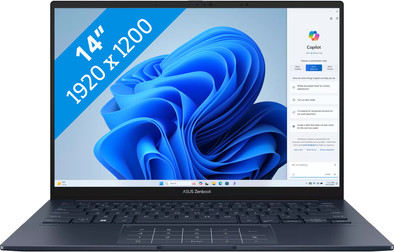 ASUS Zenbook 14 OLED UX3405CA-QD012W is no longer available