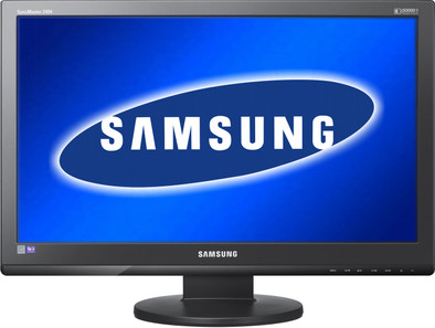 Samsung Monitor 24'' SyncMaster 2494LW is nooit meer leverbaar