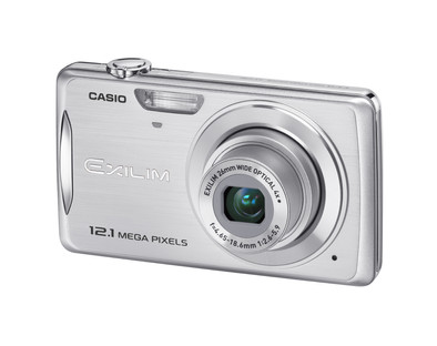 Casio Exilim EX-Z280 Silver is nooit meer leverbaar