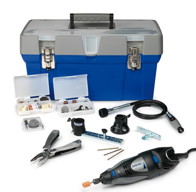 Dremel 300 series + 77-delige accessoireset is nooit meer leverbaar