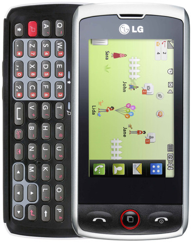 LG GW520 Silver is nooit meer leverbaar