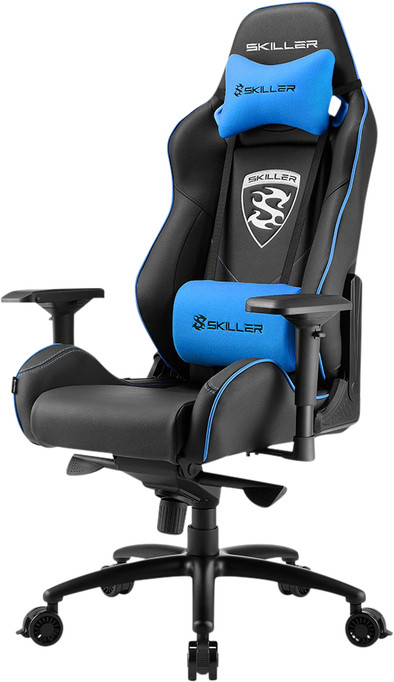 Sharkoon Skiller SGS3 Gaming Chair Black/Blue is no longer available