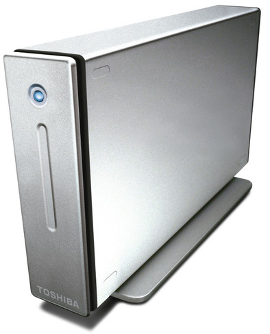 Toshiba 3,5'' Externe Harde Schijf 1 TB is nooit meer leverbaar