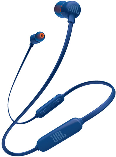 JBL T110BT Blauw is nooit meer leverbaar