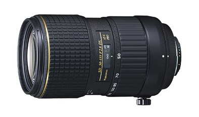 Tokina 50-135mm f/2.8 AT-X Pro DX Canon is nooit meer leverbaar