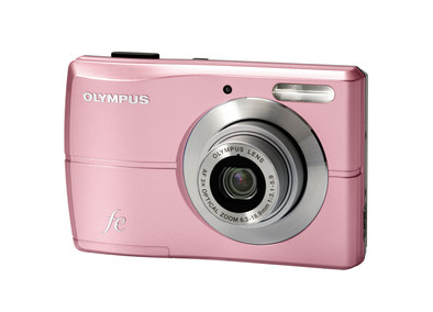 Olympus FE-26 Flamingo Pink is nooit meer leverbaar