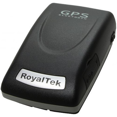 Royaltek RBT-1000 SiRFstar II Bluetooth GPS Ontvanger is nooit meer leverbaar