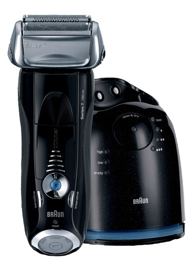 Braun 760cc-6 Series 7 is nooit meer leverbaar