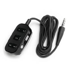 Creative Zen Universal Remote Black is nooit meer leverbaar