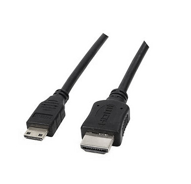 Veripart HDMI naar mini-HDMI-kabel 2,5m is nooit meer leverbaar
