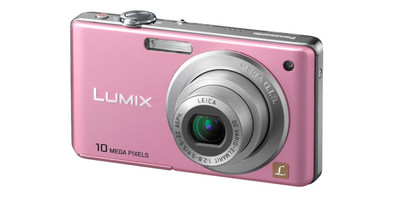Panasonic Lumix DMC-FS62 Pink | Coolblue | Compactcamera's
