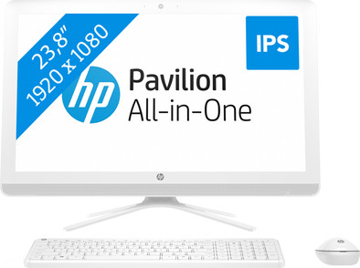HP All-In-One 24-e040nd is nooit meer leverbaar