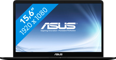 Asus ZenBook Pro UX550VE-BN050T is nooit meer leverbaar