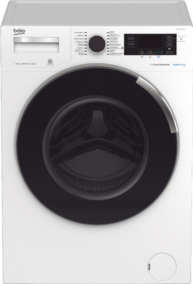 Beko WTE12744XDST is nooit meer leverbaar
