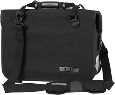 Ortlieb Office-Bag QL2.1 21L Zwart is nooit meer leverbaar