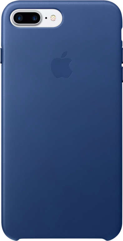 Apple iPhone 7 Plus/8 Plus Leather Case Cosmos Blue is no longer available