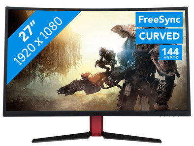 MSI Optix G27C2 is nooit meer leverbaar
