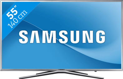 Samsung UE55M5620 is nooit meer leverbaar