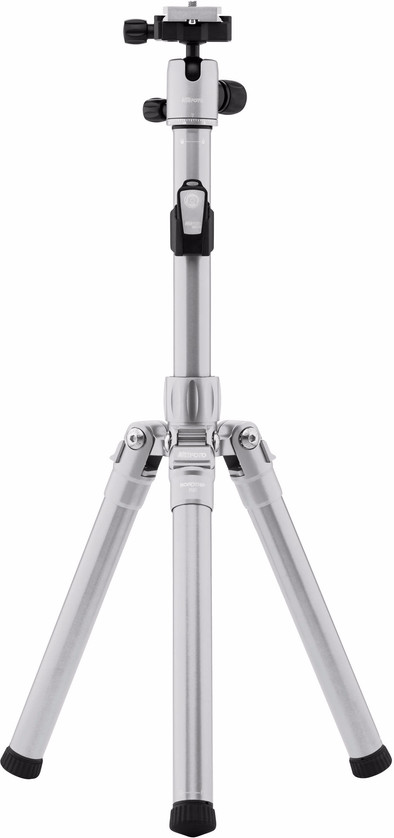 MeFOTO Roadtrip AIR Titanium is nooit meer leverbaar