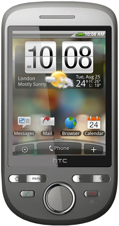 HTC Tattoo is nooit meer leverbaar