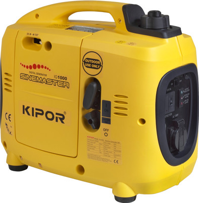 Eurom IG1000 is nooit meer leverbaar