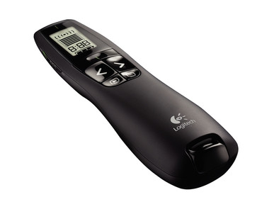 Logitech R800 Draadloze Professionele Presenter is nooit meer leverbaar