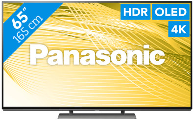 Panasonic TX-65EZ950 is nooit meer leverbaar