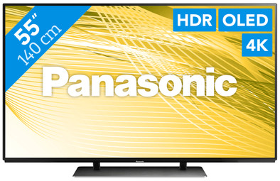 Panasonic TX-55EZ950 is nooit meer leverbaar