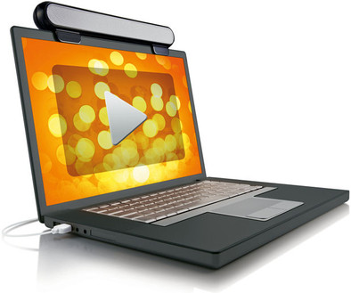 Philips Notebook Silver is nooit meer leverbaar