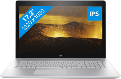 HP Envy Notebook 17-ae020nd is nooit meer leverbaar