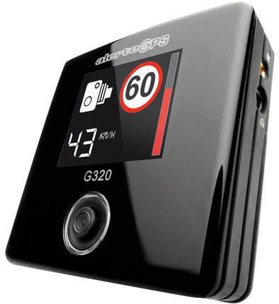 AlerteGPS G320 is nooit meer leverbaar