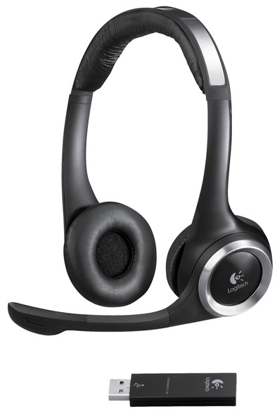 Logitech ClearChat PC is nooit meer leverbaar