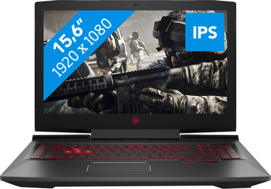 HP Omen 15-ce032nd is nooit meer leverbaar