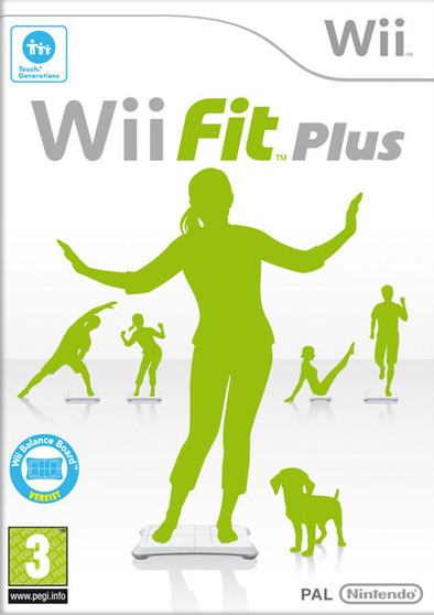 Wii Fit Plus (Game Only) is nooit meer leverbaar