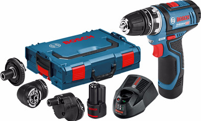 Bosch GSR 12V-15 FC is nooit meer leverbaar