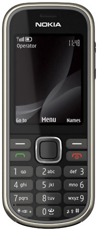 Nokia 3720c Grey is nooit meer leverbaar