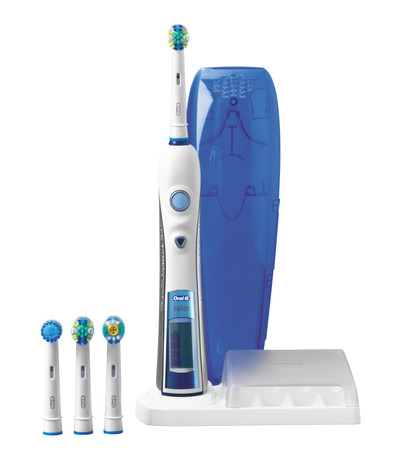 Oral-B Triumph 4000 D27.546.4 is nooit meer leverbaar