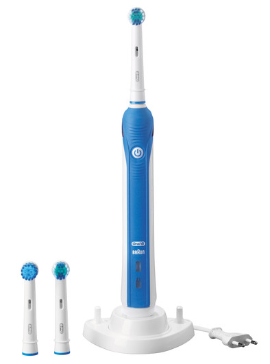 Oral-B Professional Care 2000 D20.534 is nooit meer leverbaar