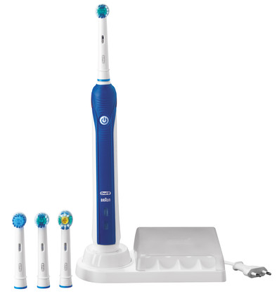 Oral-B Professional Care 3000 is nooit meer leverbaar